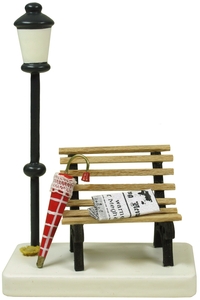 Flade Parkbank  (Flade 3446) Parkbank